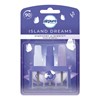 AIRPURE ISLAND DREAMS REFILL SYMPHONY OF SCENTS   20ML      12 1