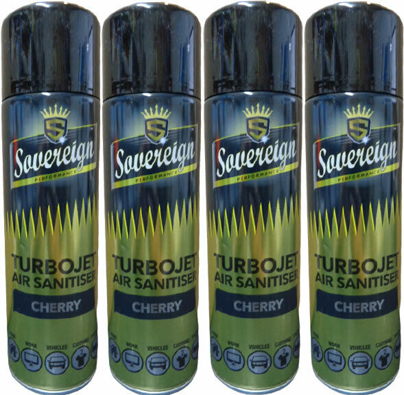 Sovereign turbo cherry