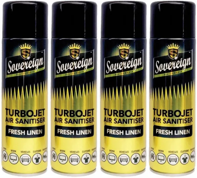 Sovereign turbo fresh linen
