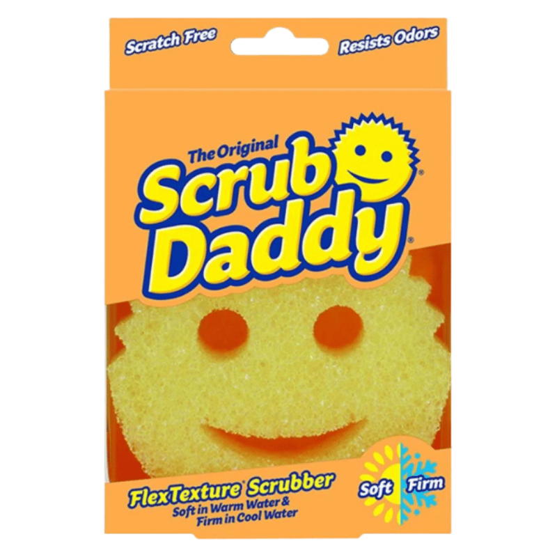 Scrub Daddy Yellow