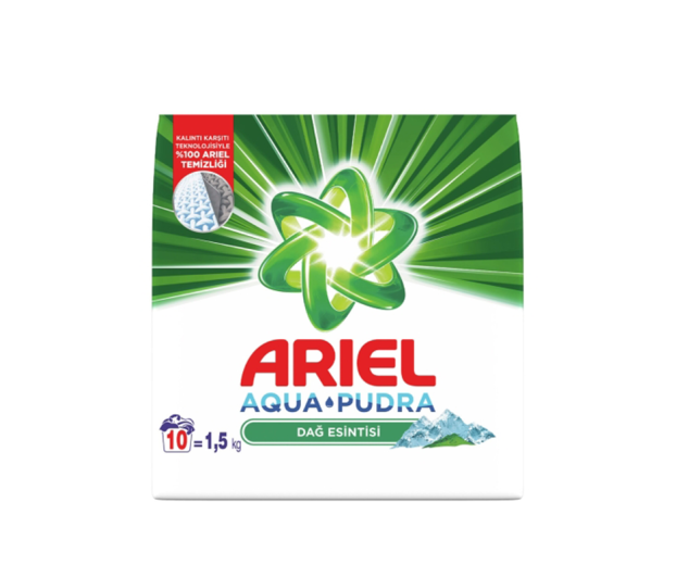 Ariel powder 30w