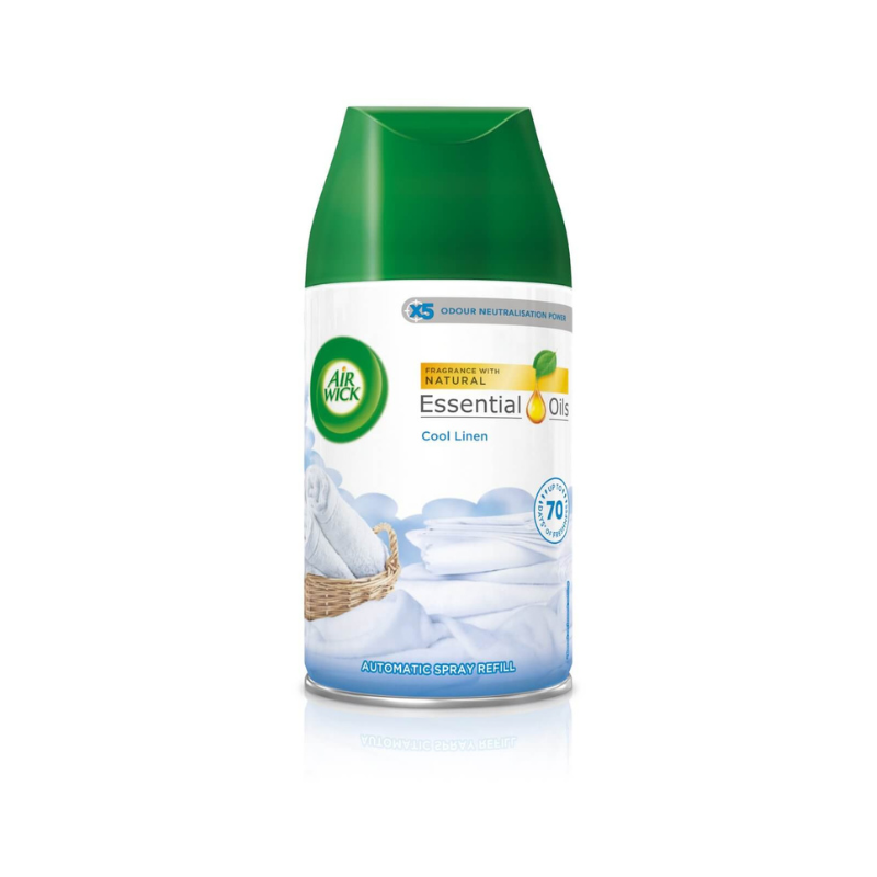 Air wick refill cool linen