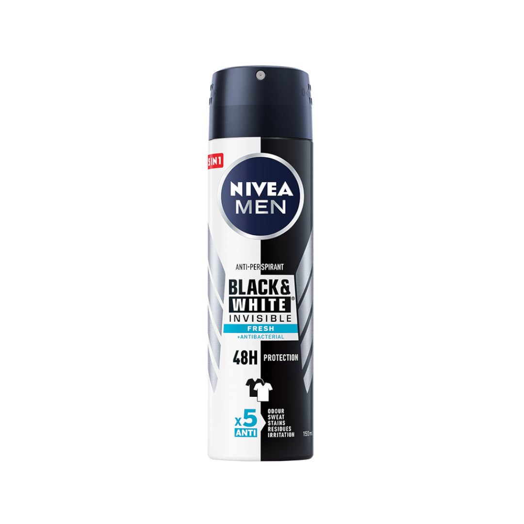 Nivea Men B&W Fresh