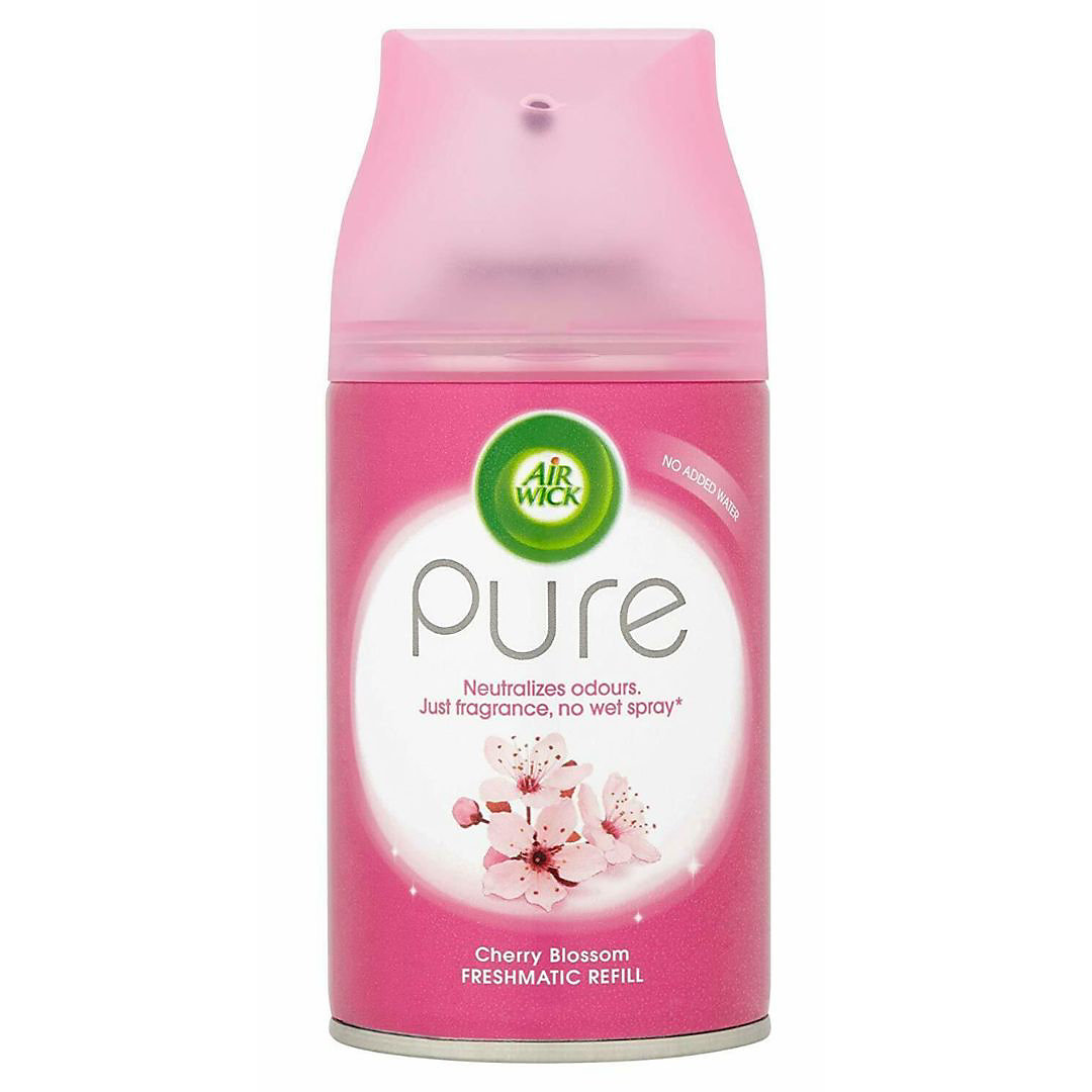 AIRWICK FRESHMATIC REFILL CHERRY BLOSSOM (C) 250ML