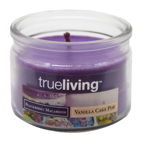 Trueliving Vanilla Cake