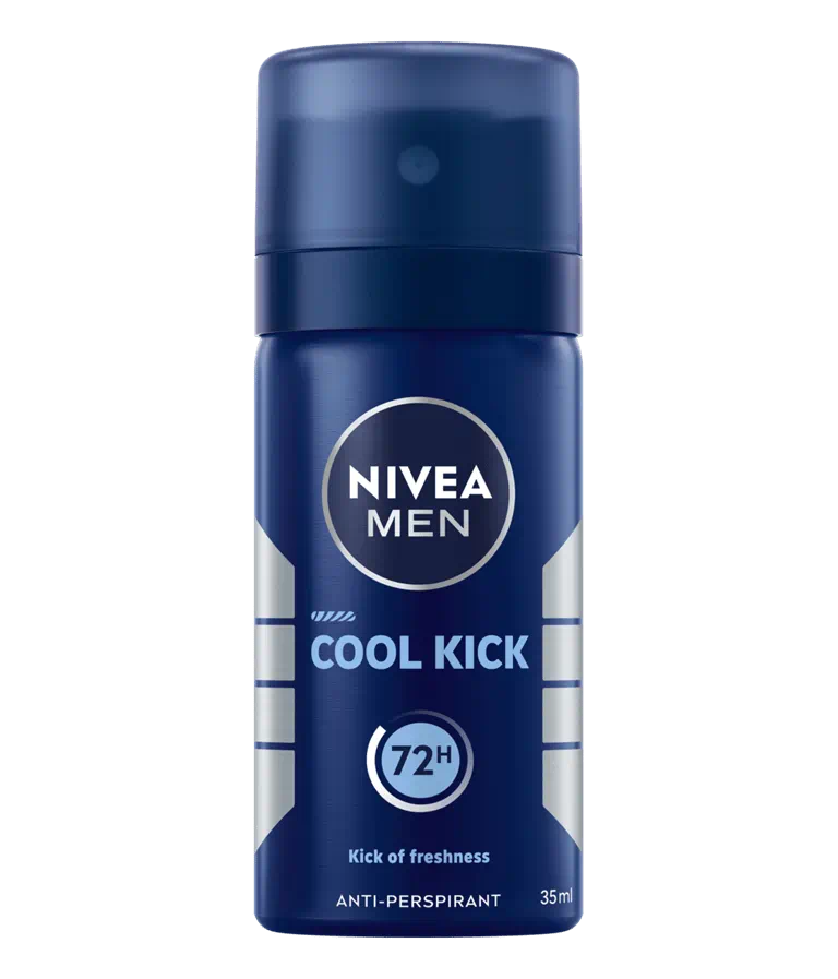 Nivea Mens Cool Kick 35ml roll on