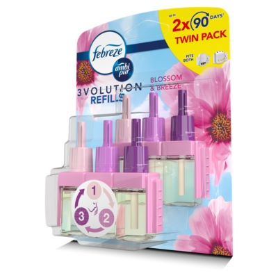 Febreze twin blosson