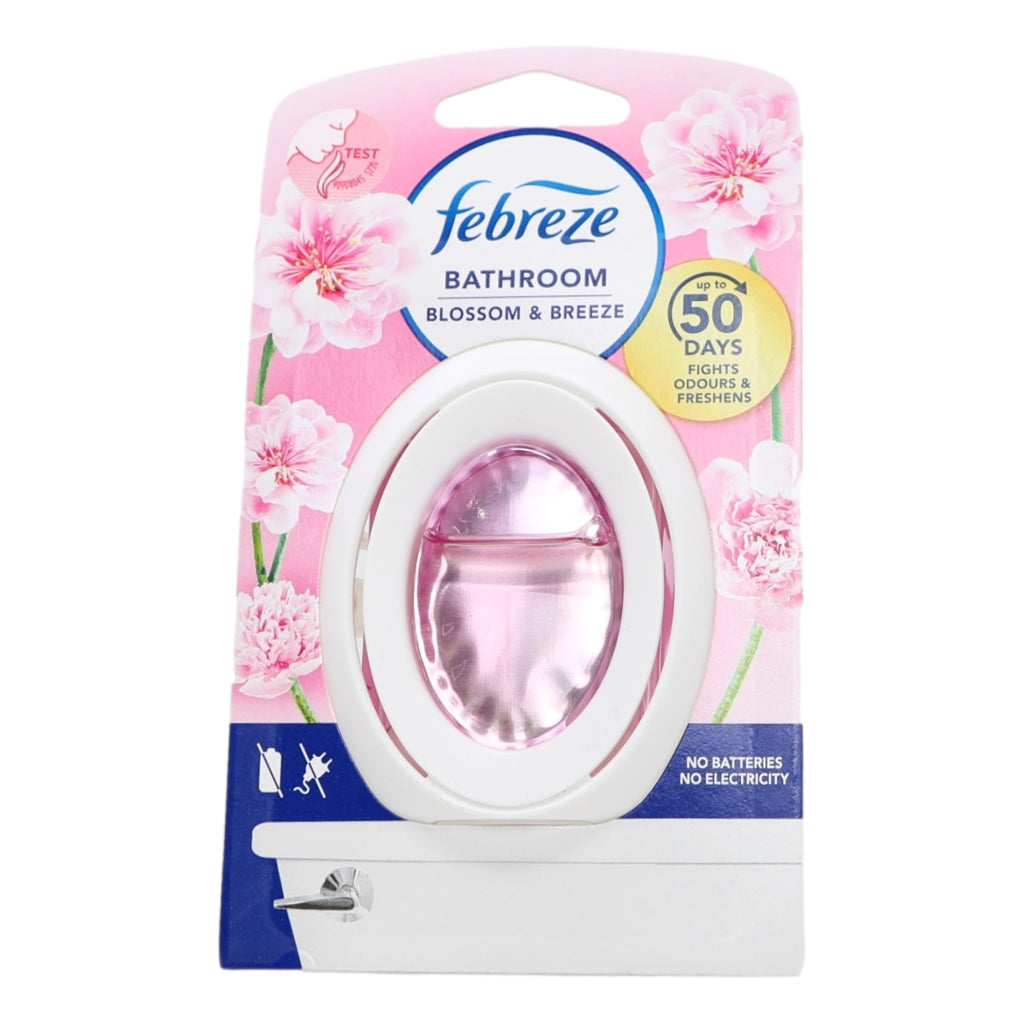 frebreze bathroom blossom breeze
