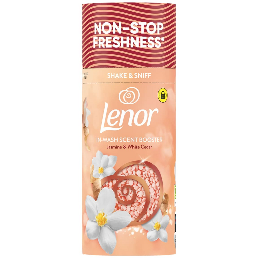 LENOR BEADS JASMINE AND WHITE CEDAR 155GM