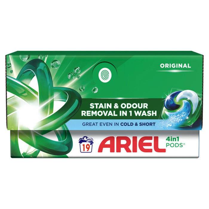 ARIEL PODS ORIGINAL 19S