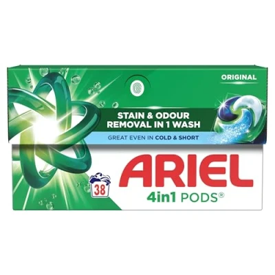 ARIEL PODS ORIGINAL 38''S