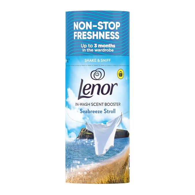 LENOR BEADS SEA BREEZE (D) 155GM