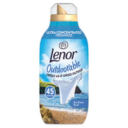 LENOR OUTDOORABLE SEA BREEZE 45WASH 630ML