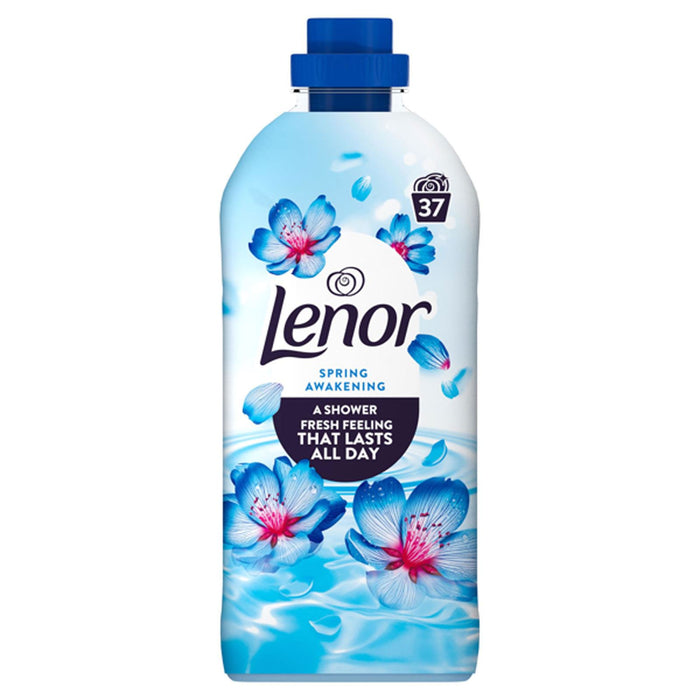 LENOR FABRIC CONDITIONER SPRING AWAKENING 37W 1.147LTR