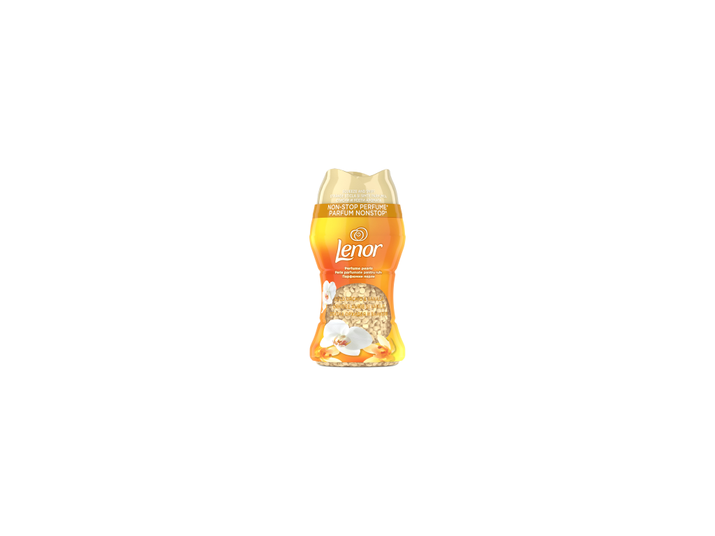 Lenor Gold O & V Beads