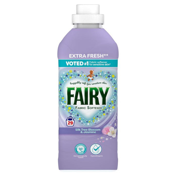 FAIRY FABRIC CONDITIONER SILK TREE 899ML