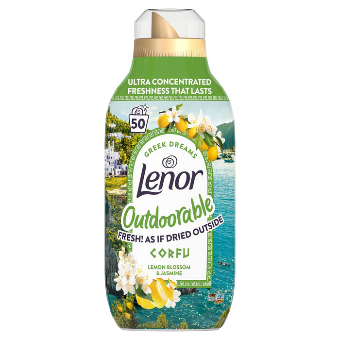 LENOR OUTDOORABLE CORFU 50W 700ML
