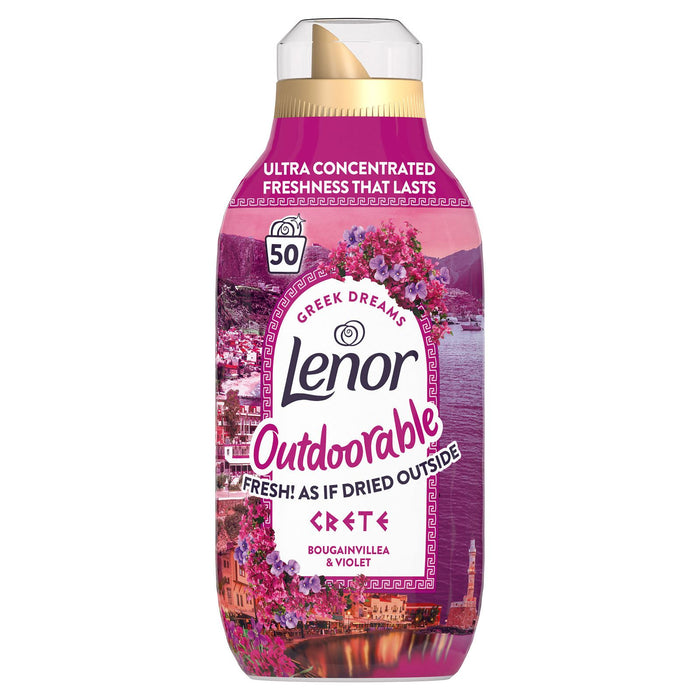 LENOR OUTDOORABLE CRETE 50W 700ML