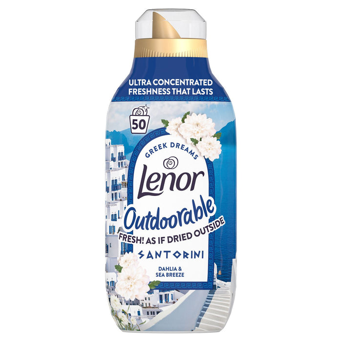 LENOR OUTDOORABLE SANTORINI 50W 700ML