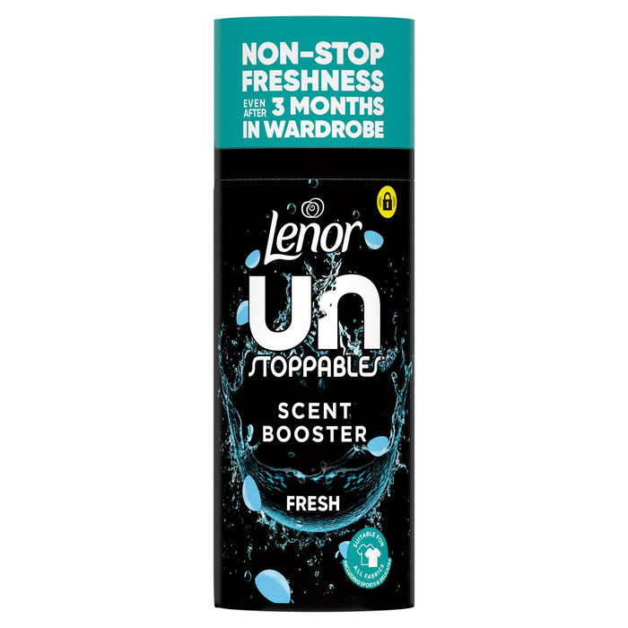 LENOR BEADS UNSTOPPABLES FRESH 168GM