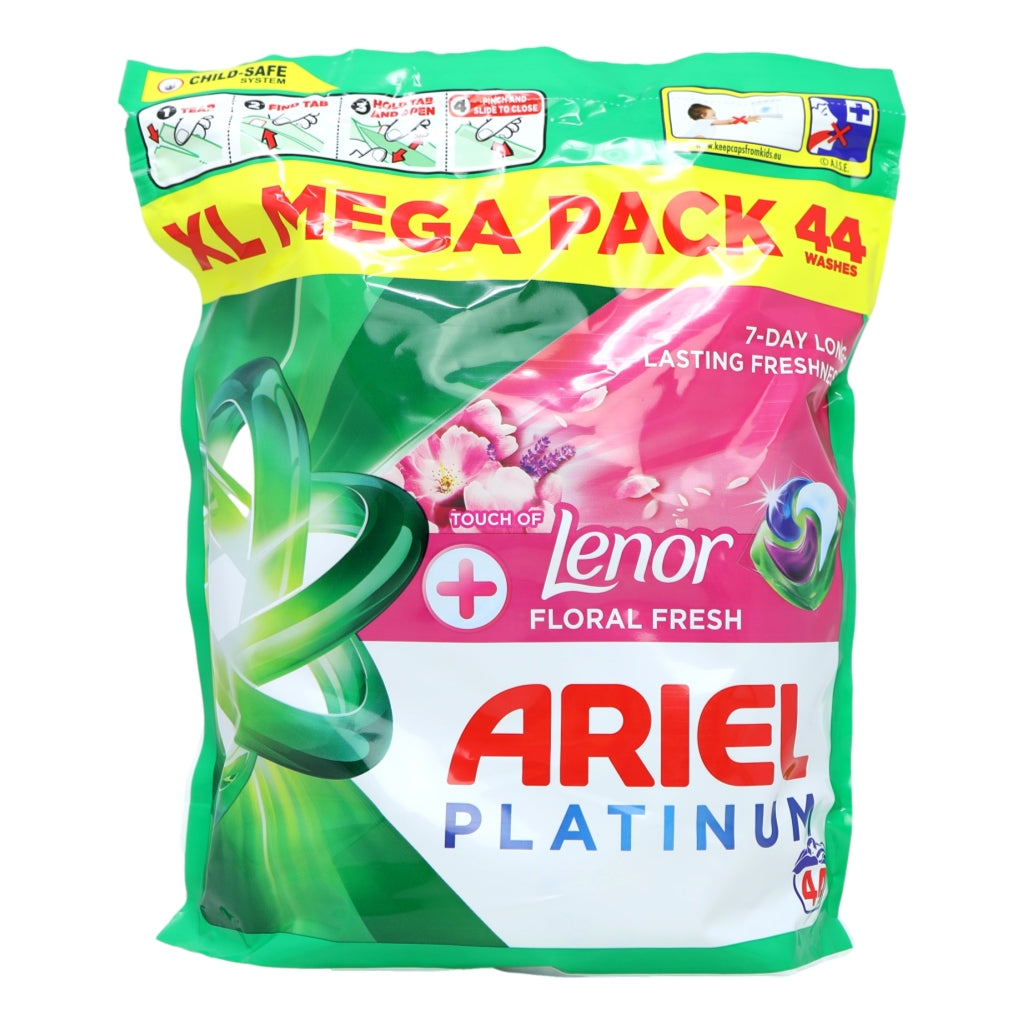 Ariel Floral Wash 44w