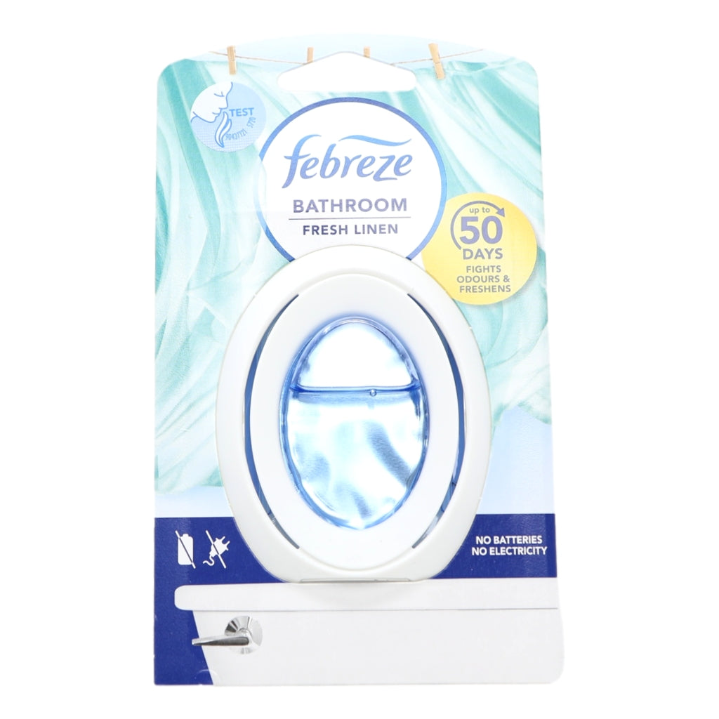 FEBREZE BATHROOM AIR FRESHENER FRES 7.5ML