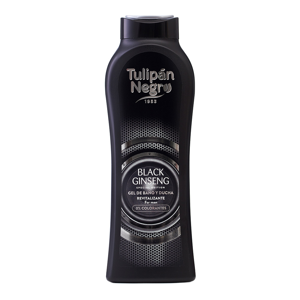 Tulipan Negro Shower Gel