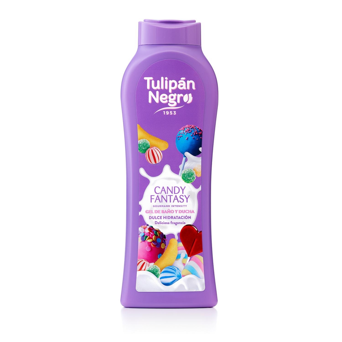 Tulipan Candy Fantasy Shower Gel