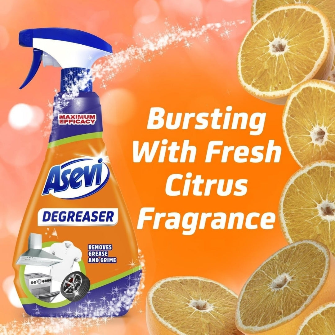 Asevi Degreaser