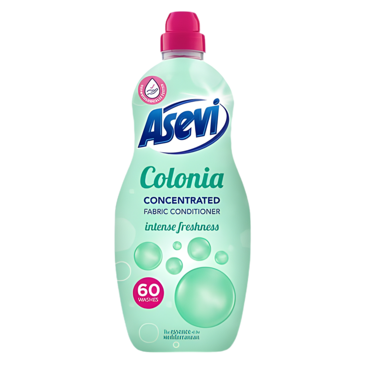 ASEVI FAB COND 60 WASH COLONIA 1380ML