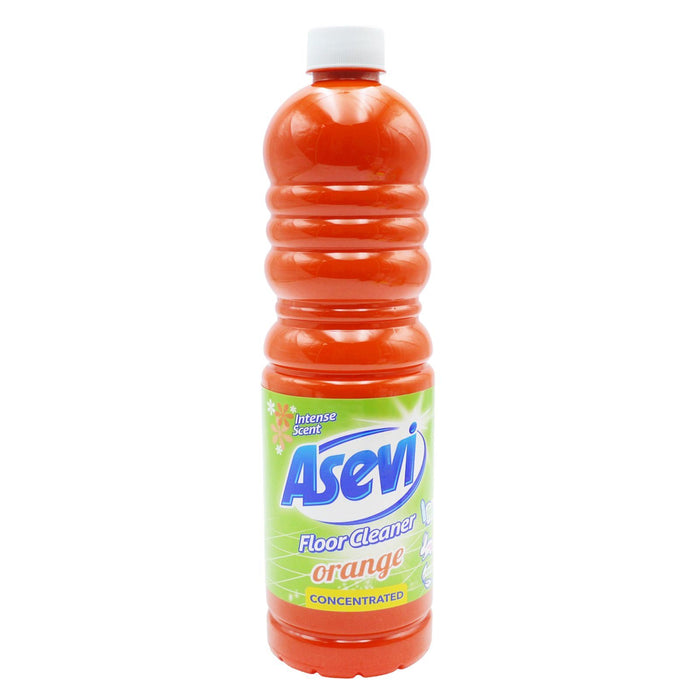 ASEVI FLOOR CLEANER 1L ORANGE
