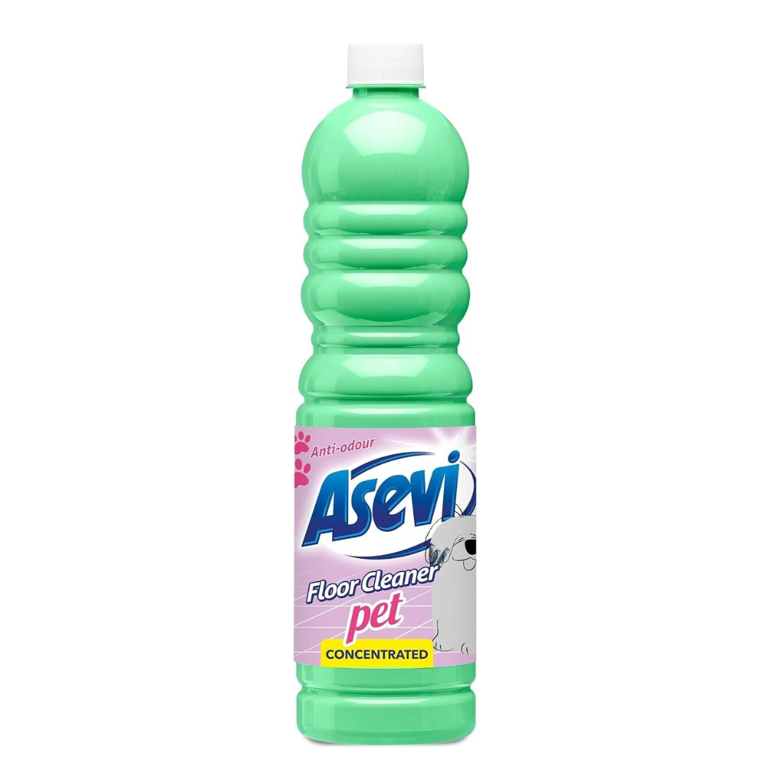 ASEVI FLOOR CLEANER PET 03/31 1LTR