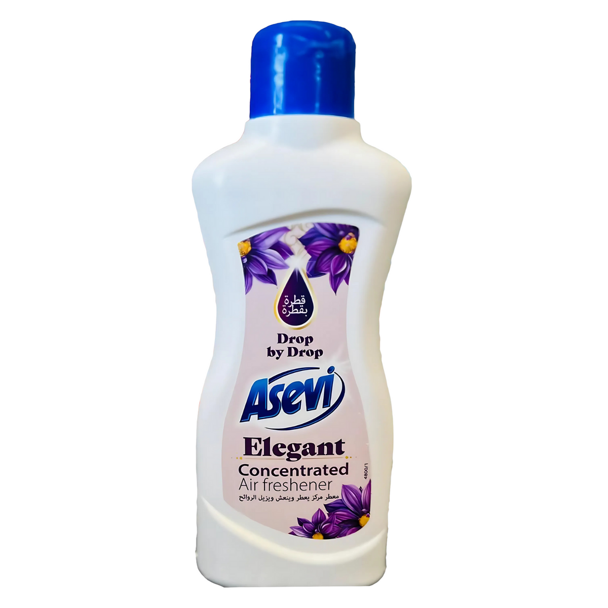 ASEVI CONC AIR FRESHENER ELEGANT 165ML