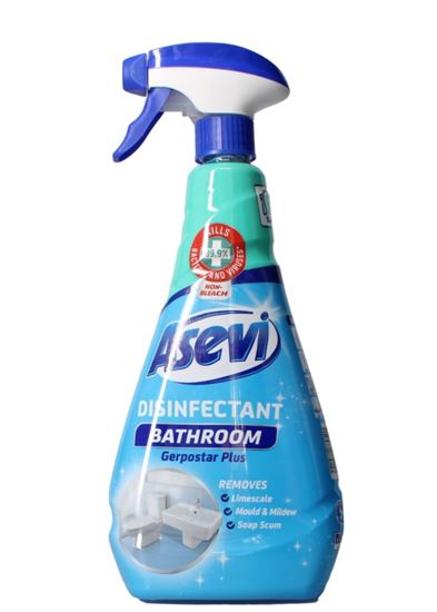 ASEVI DISINFECTANT TRIGGER BATHROOM 750ML
