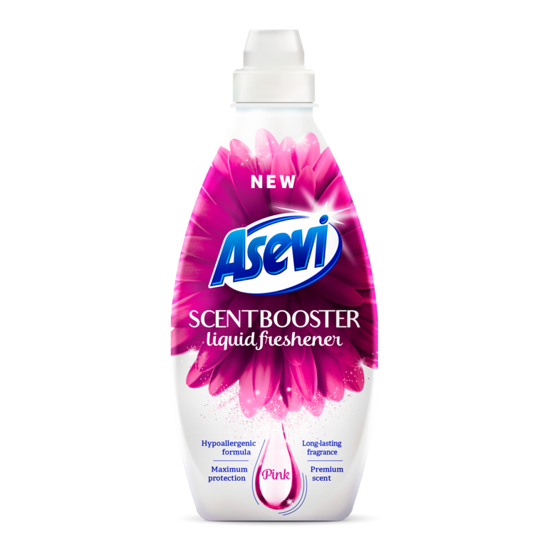 Asevi Scent Booster Pink