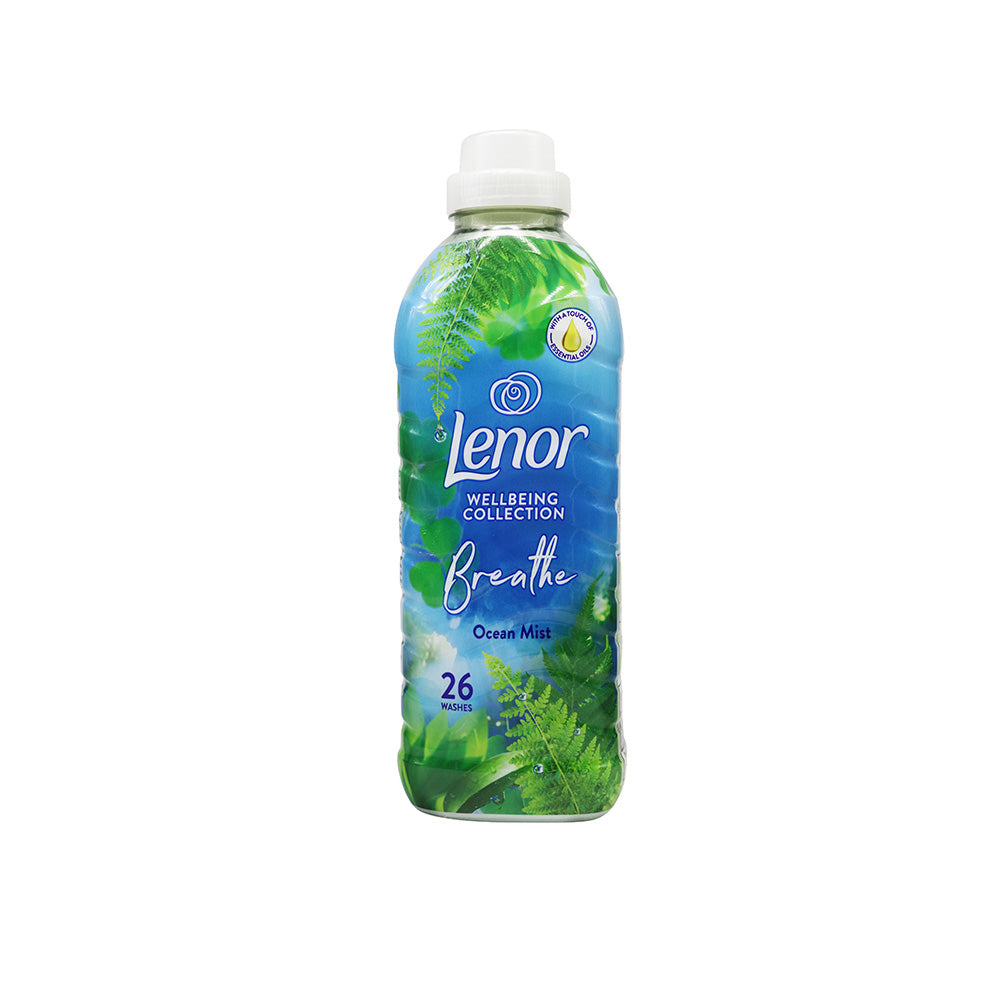 LENOR FABRIC CONDITIONER OCEAN MIST 858ML