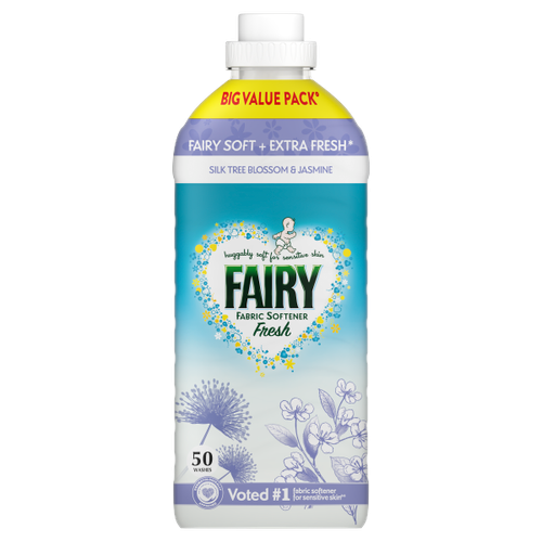 FAIRY FABRIC CONDITIONER SILK TREE BLOSSSOM 50W