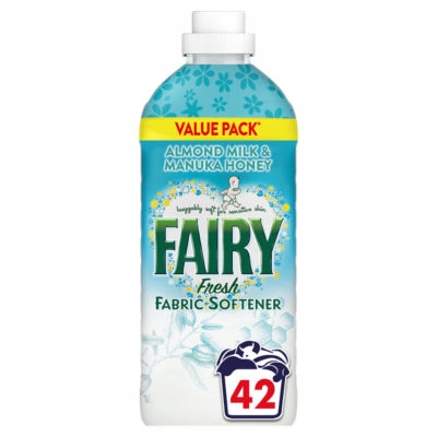Fairy Manuka & almond 42w