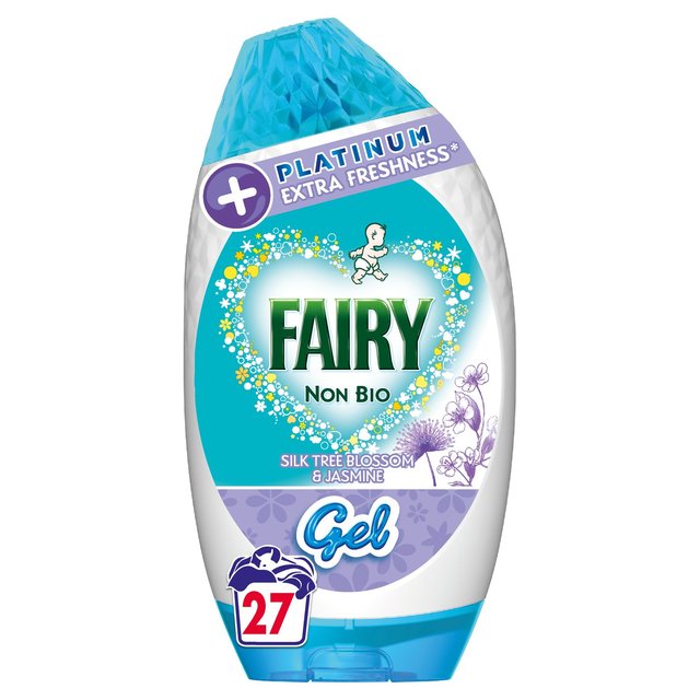FAIRY PLATINUM GEL NON BIO SILK TREE 27