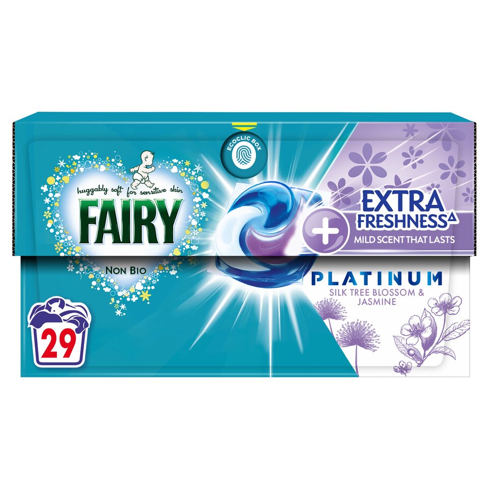 fairy pods platinum 29