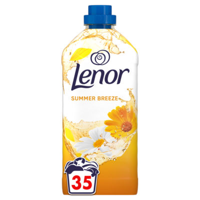 LENOR FABRIC CONDITIONER SUMMER BREEZE 35W