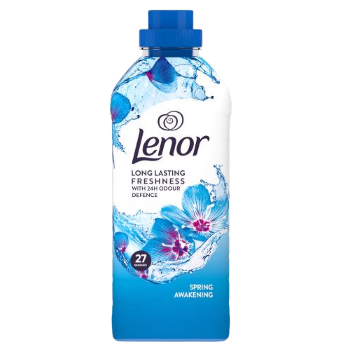 LENOR FABRIC CONDITIONER SPRING AWAKENING 27w 891ml