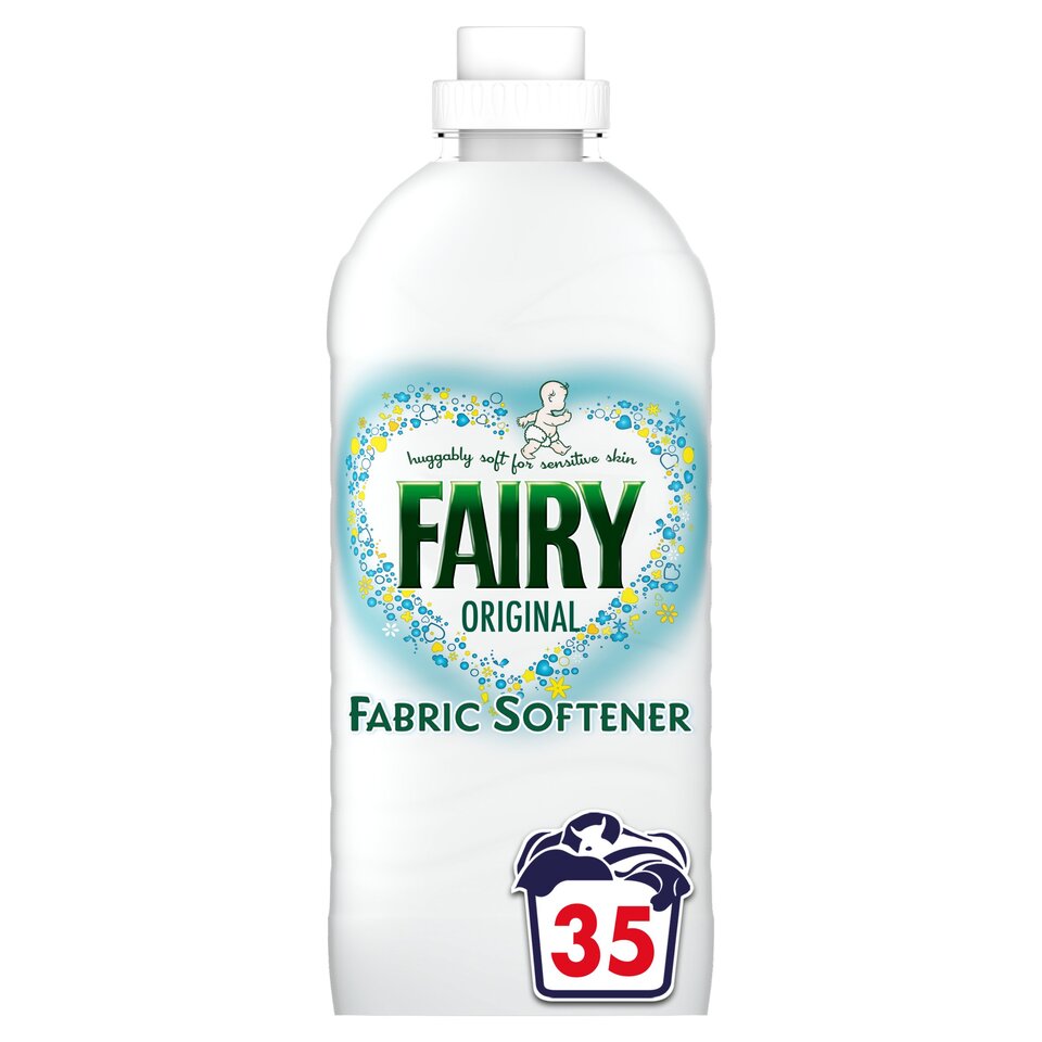FAIRY FABRIC CONDITIONER 35W (C) 1.155L