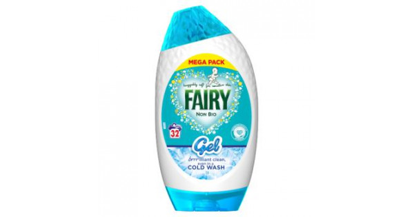 FAIRY WASHING LIQUID NON BIO GEL FOR SENSITIVE    2112ML    2 2