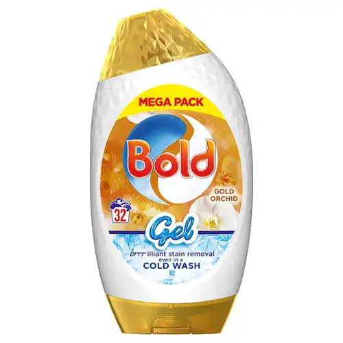 bold gel gold orchid 32w