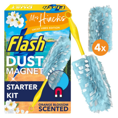 Dust Magnet Starter Mrs Hinch