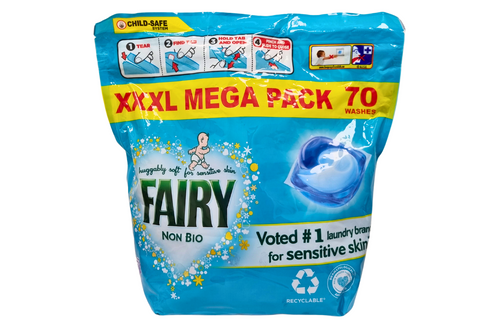 Xxxl Mega Pack Fairy 70 Washes