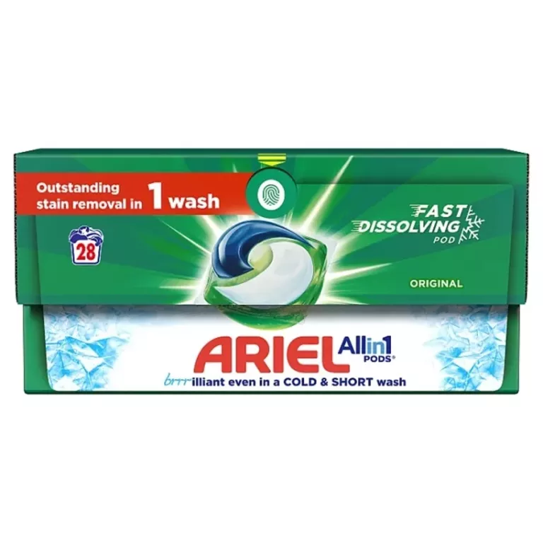 ARIEL PODS ORIGINAL 28S (G) 28 WASH