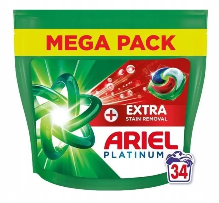 Ariel Extra 34w