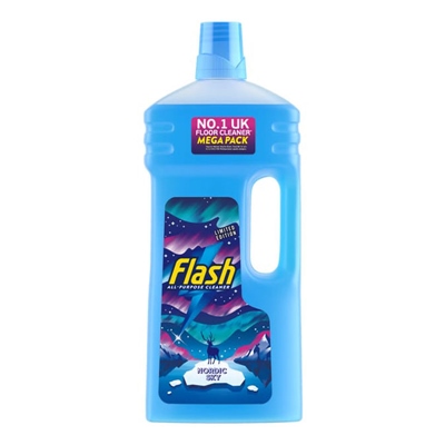 Flash All Purpose Cleaner Nordic 1.5l